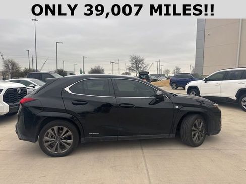Used 2022 Lexus UX 250h F Sport w/ F Sport Premium Package image 2