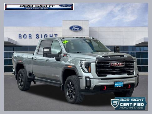 Used 2024 GMC Sierra 3500 AT4 w/ AT4 Premium Plus Package AWD/4WD image 1