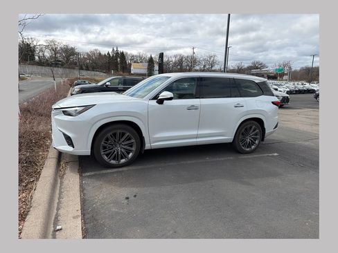 Used 2025 Lexus TX 350 AWD w/ Technology Package image 1