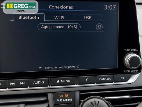 Used 2019 Nissan Altima 2.5 SV FWD image 14
