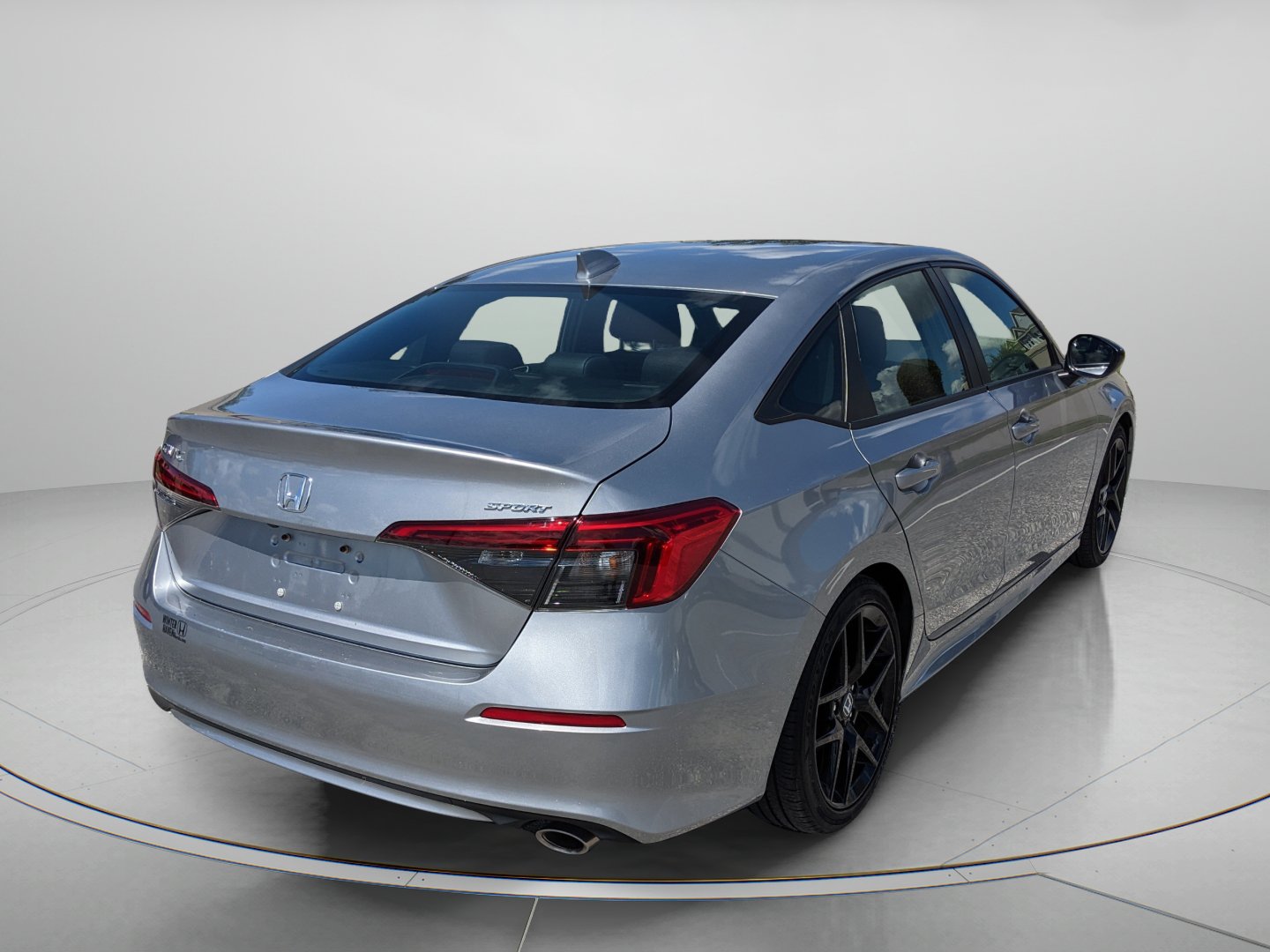 Used 2024 Honda Civic Sport image 8