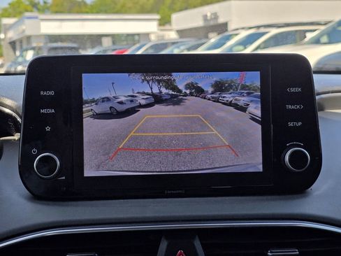 Used 2022 Hyundai Santa Fe SEL w/ Cargo Package FWD image 19