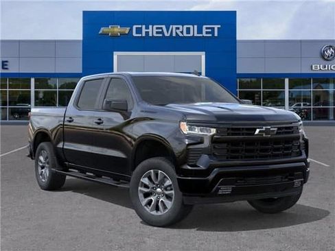 New 2026 Chevrolet Silverado 1500 RST w/ All Star Edition Plus AWD/4WD image 7