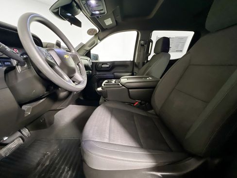 Used 2024 Chevrolet Silverado 1500 Custom image 19