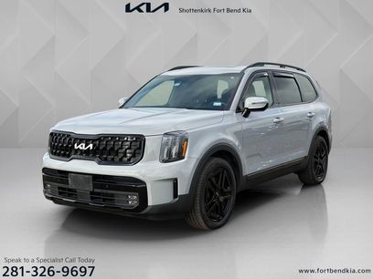 Used 2024 Kia Telluride SX Prestige X-Line