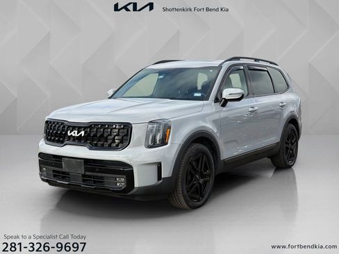 Used 2024 Kia Telluride SX Prestige X-Line image 1