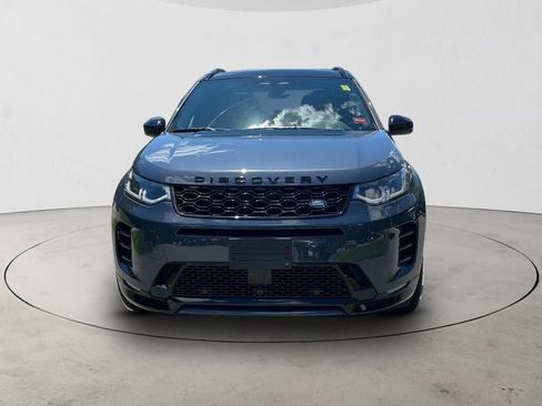 New 2026 Land Rover Discovery Sport Landmark AWD/4WD image 8
