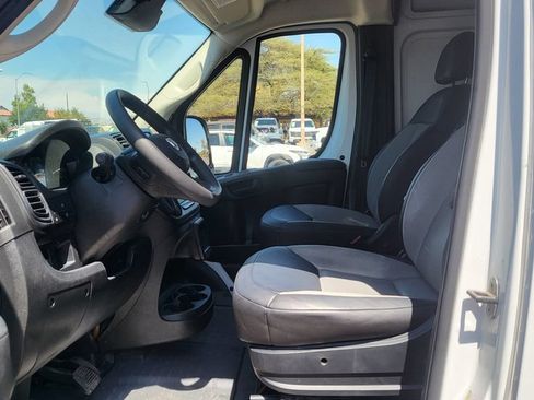 Used 2025 RAM ProMaster 3500 w/ Convenience Group FWD image 22