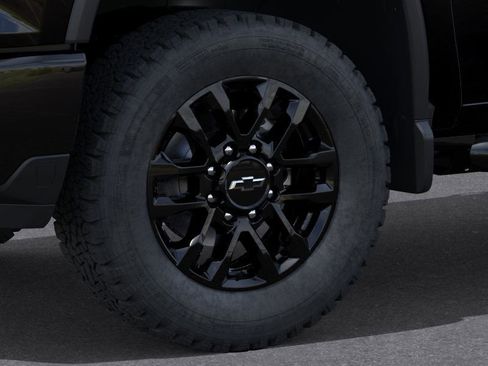 New 2026 Chevrolet Silverado 2500 Custom w/ Custom Value Package image 34