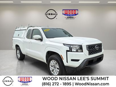 Used 2023 Nissan Frontier SV w/ Technology Package