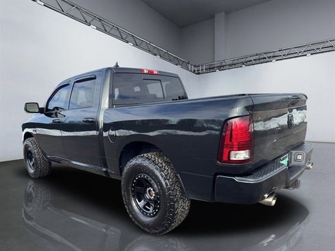 Used 2015 RAM 1500 Sport w/ Black Ram 1500 Sport Group image 5