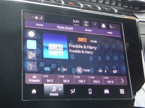 New 2025 Jeep Grand Cherokee L Altitude AWD/4WD image 22