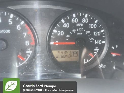 Used 2019 Nissan Frontier SV AWD/4WD image 13