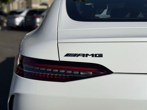 New 2026 Mercedes-Benz AMG GT 43 image 8