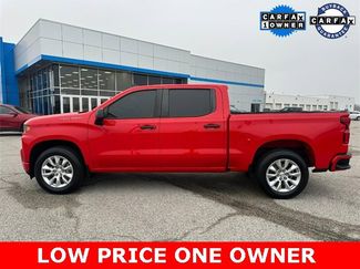 Certified 2020 Chevrolet Silverado 1500 Custom w/ Custom Value Package video 2