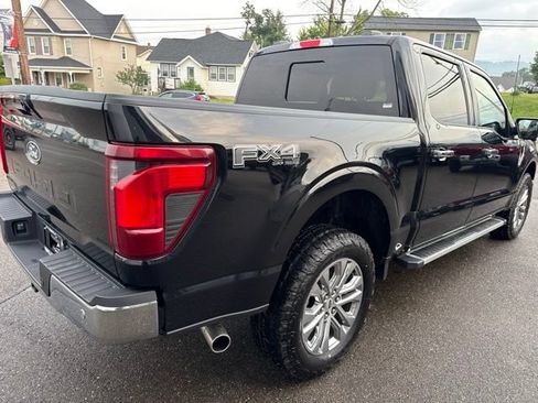 Certified 2024 Ford F150 XLT w/ Equipment Group 302A MID AWD/4WD image 6