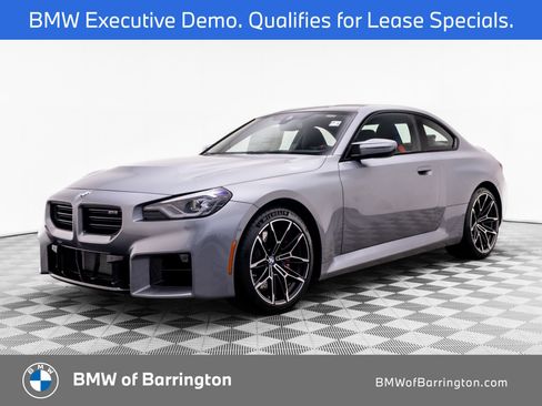 Used 2026 BMW 430i xDrive Coupe w/ M Sport Package AWD/4WD image 1