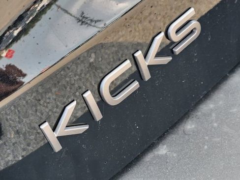 New 2026 Nissan Kicks SV image 8