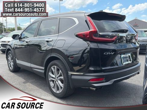 Used 2020 Honda CR-V Touring image 8