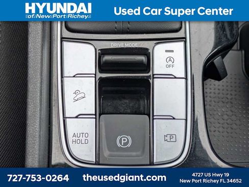 Certified 2024 Hyundai Tucson SE FWD image 22