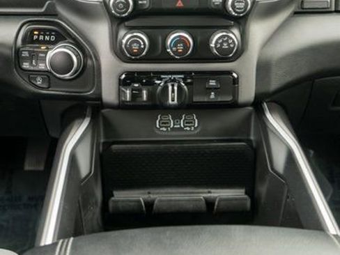 Used 2022 RAM 1500 Big Horn w/ Trailer Tow Group AWD/4WD image 15