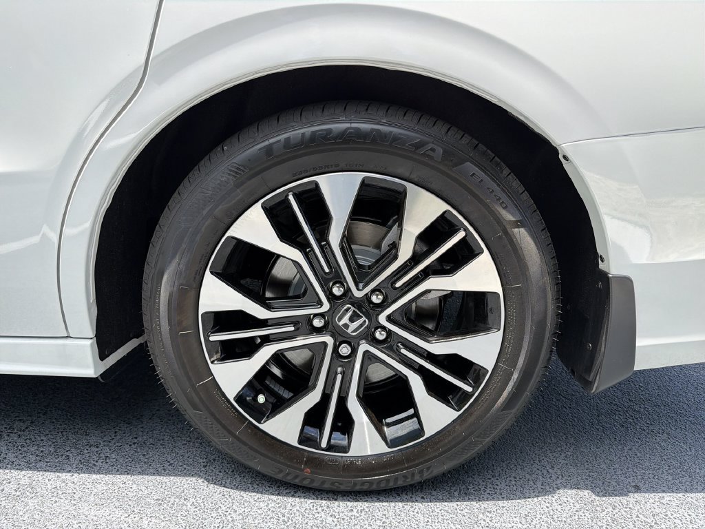 New 2026 Honda Odyssey Elite image 30