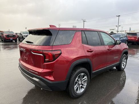 New 2026 GMC Terrain Elevation w/ Technology Package II AWD/4WD image 6