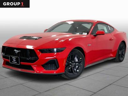 New 2025 Ford Mustang GT