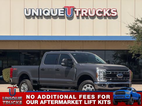 Used 2024 Ford F250 XLT w/ FX4 Off-Road Package AWD/4WD image 1