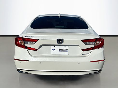 Used 2022 Honda Accord EX-L image 4