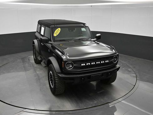 Used 2024 Ford Bronco Black Diamond w/ Sasquatch Package AWD/4WD image 25