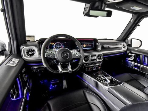 Certified 2023 Mercedes-Benz G 63 AMG 4MATIC image 24