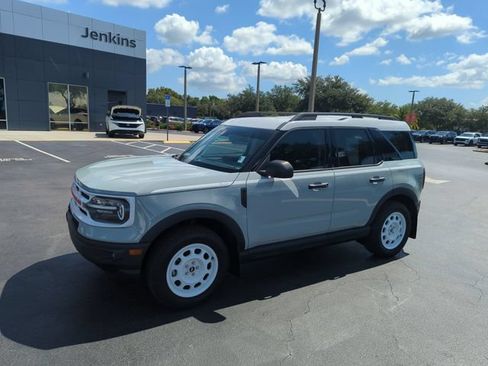 Used 2023 Ford Bronco Sport Heritage AWD/4WD image 13