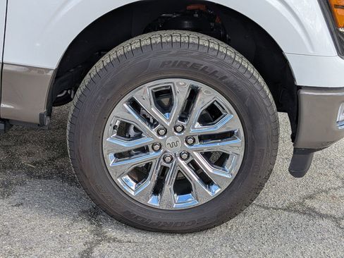 Certified 2025 Ford F150 King Ranch w/ FX4 Off-Road Package image 6