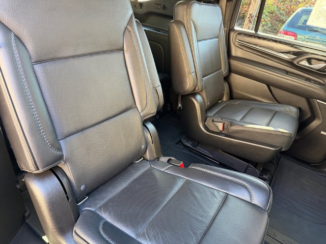 Used 2021 GMC Yukon XL Denali AWD/4WD image 21