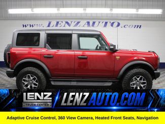 Used 2025 Ford Bronco Badlands AWD/4WD 360° Tour