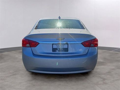 Used 2016 Chevrolet Impala LS image 5