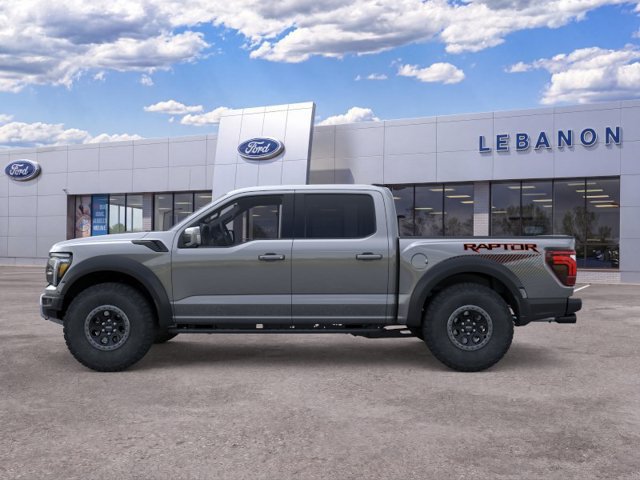 New 2026 Ford F150 Raptor AWD/4WD image 4
