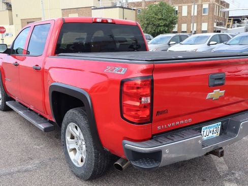 Used 2014 Chevrolet Silverado 1500 LT w/ All Star Edition AWD/4WD image 4