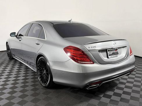 Used 2015 Mercedes-Benz S 550 4MATIC Sedan image 18