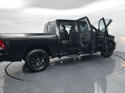 Used 2017 RAM 1500 Sport w/ Convenience Group AWD/4WD image 56