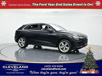 Used 2021 Audi Q8 Premium Plus w/ Premium Plus Package