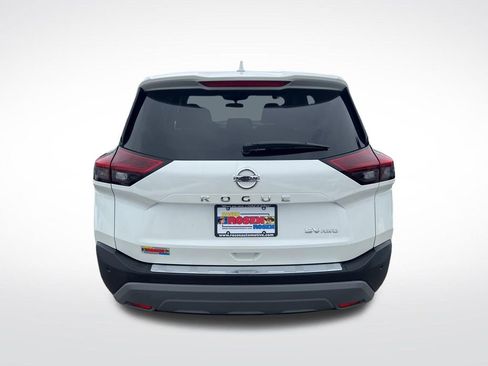 Used 2021 Nissan Rogue SV AWD/4WD image 46