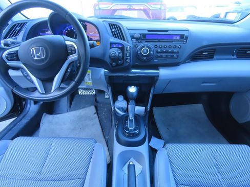 Used 2012 Honda CR-Z EX image 7
