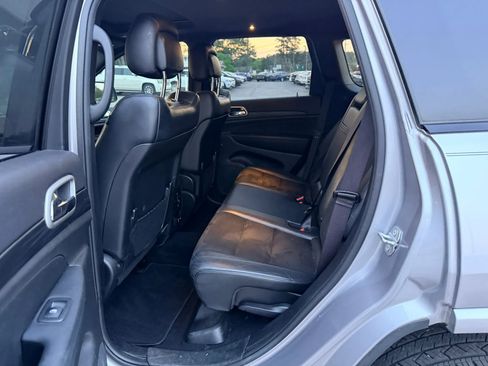 Used 2020 Jeep Grand Cherokee Altitude image 5