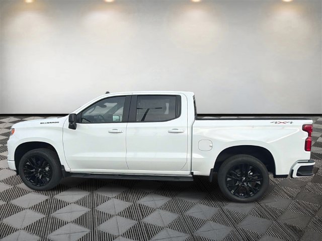 New 2026 Chevrolet Silverado 1500 RST AWD/4WD image 8