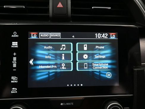 Used 2018 Honda Civic EX-T image 21