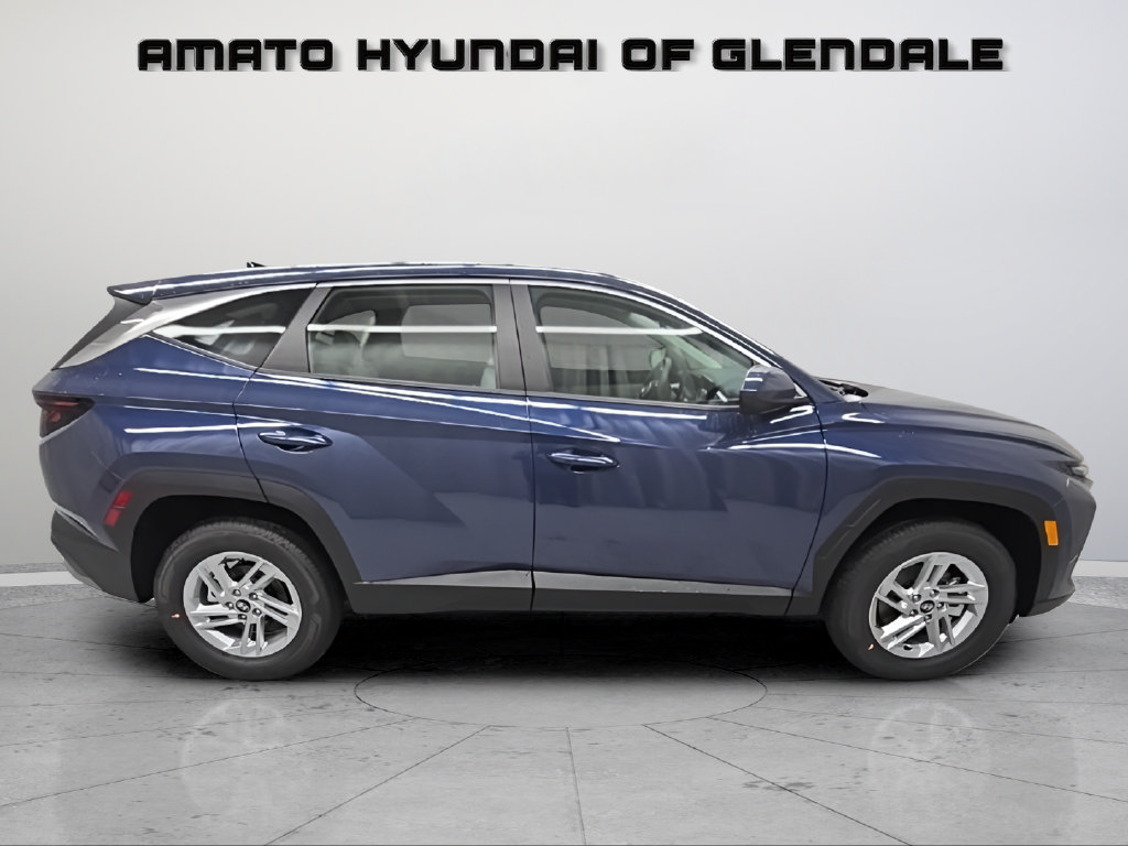 New 2026 Hyundai Tucson SE AWD/4WD image 6