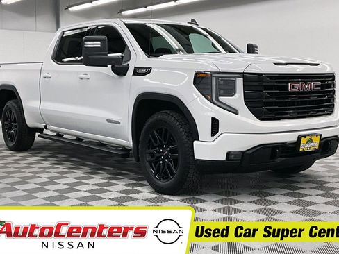 Used 2024 GMC Sierra 1500 Elevation AWD/4WD image 1