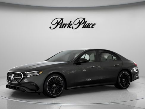 New 2026 Mercedes-Benz E 350 Sedan image 2
